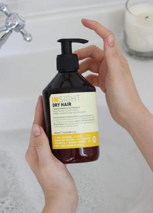 Кондиционер для сухих волос insight dry hair conditioner