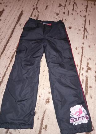 Супер классные,теплые ,зимнии штаны.