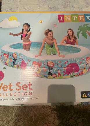 Продам басейн