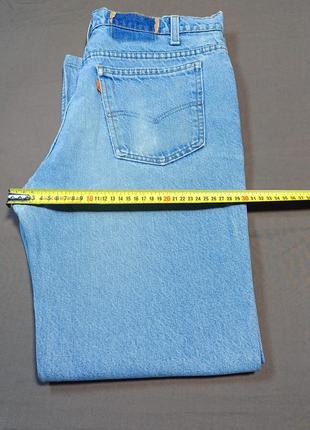 Талія 92 см vintage levi's 20517-0217 w36 l33 джинси