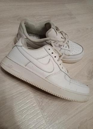 Кроссовки,кожа,nike.подарок.