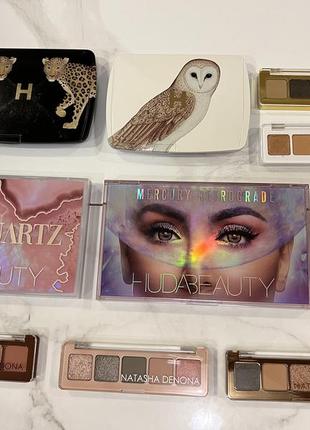 Косметика hourglass,dior,huda,denona