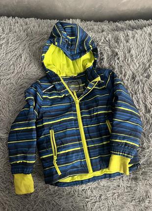 Зимова куртка crivit