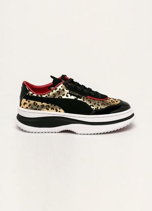 Оригинальные женские кроссовки puma deva x charlotte olimpiya 38(24.5)