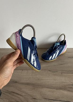Adidas футзалки бампы детские оригинал