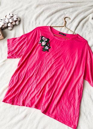 Футболка батал