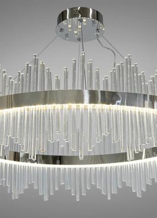 Хрустальная светодиодная люстра