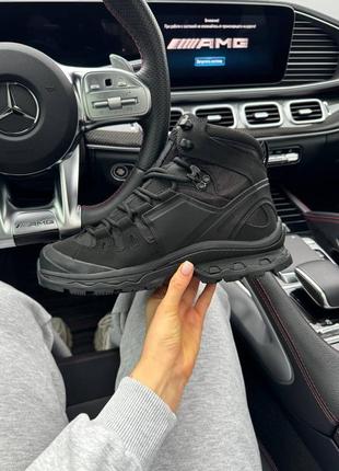 Черевики salomon quest 4d gore-tex forces 2 en high black