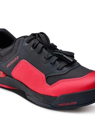 Specialized 2fo “cliptic”  мужские контактные велотуфли-кроссовки