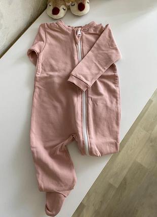Ромпер/комбинезон/человечек