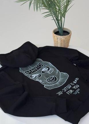 Худи manto balaclava