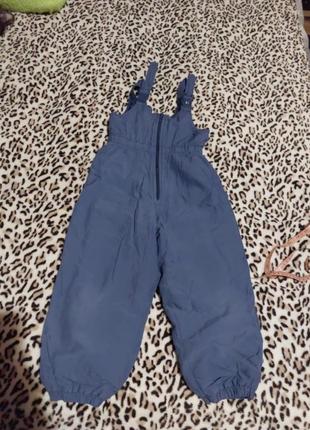 Напівкомбінезон