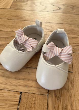 Пинетки размер 19