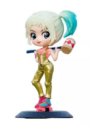 Іграшка фігурка харлі квінн, гарлі квінн, 15 см, нова