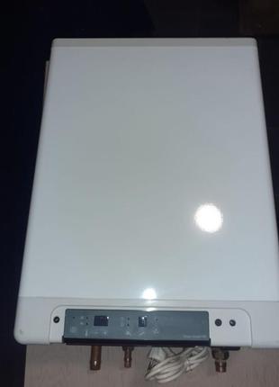 Газовий конденсаційний котел інтергас