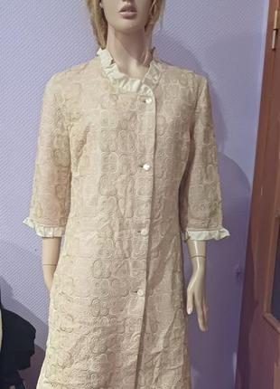 Халат вінтаж#