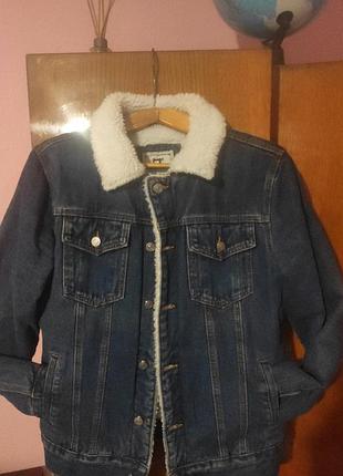 Джинсова куртка 5