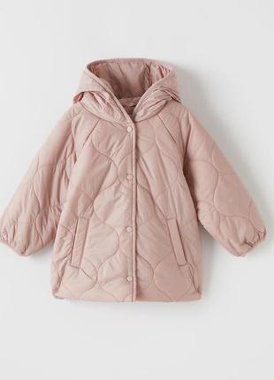 Куртка демі zara
