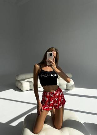 Новогодняя пижамка3 фото