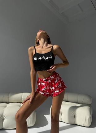 Новогодняя пижамка4 фото
