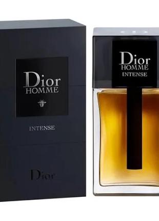 Dior homme intense парфумована вода 50мл