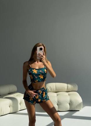 Новогодняя пижама2 фото