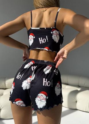 Новогодняя пижама2 фото