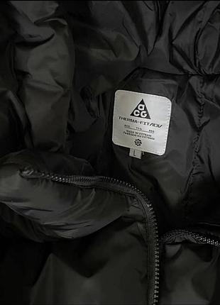 Куртка nike acg 4