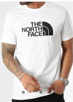 Футболка чоловіча the north face р.xl