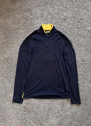 Icebreaker шерстяной термо одежду лонгслив футболка