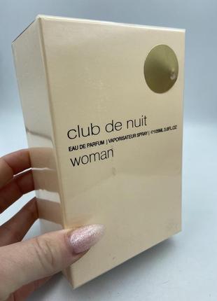 Armaf club de nuit woman парфумована вода 100мл