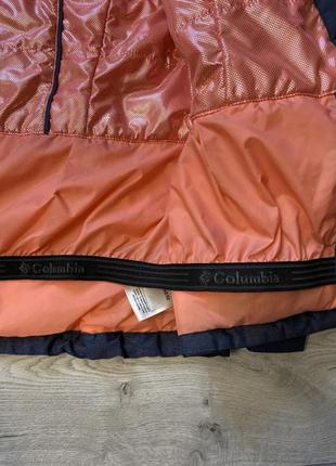 Куртка columbia жіноча лижна l6 фото