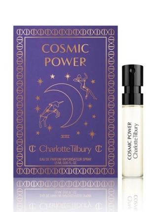 Пробник парфум charlotte tilbury cosmic power 1.5 ml