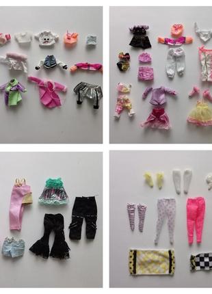 Одежда аутфит куклы лол твинз lol tweens mga.