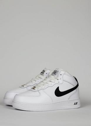 Кроссовки женские nike air force найк аир форсы