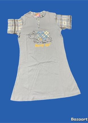 🐼піжама - сукня дитяча