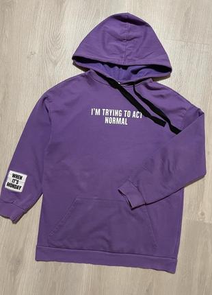 Жіноче худі розмір s толстовка кофта