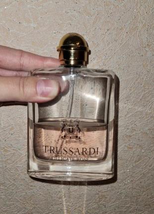 Парфумована вода trussardi delicate rose