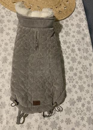 Зимове пальто для собак more