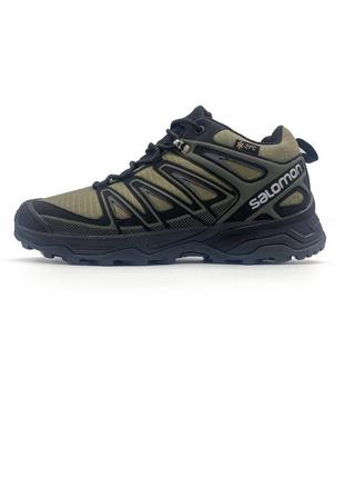 Мужские кроссовки salomon