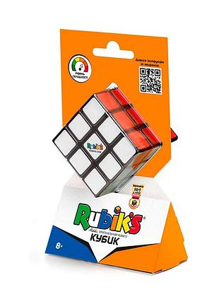 Головоломка rubik`s s2 - кубик 3x3 5