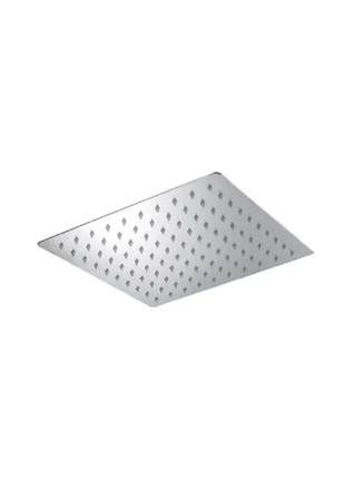 Лейка для душа mixxus sh-08.sus-30x30cm потолочная из нерж. стали sus304 (mi6052)