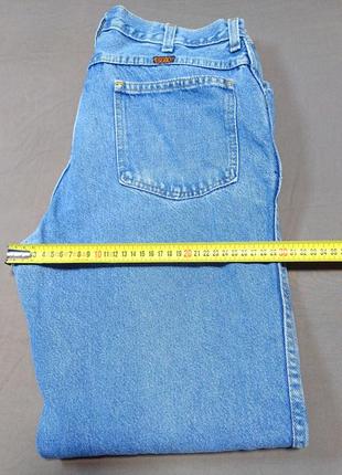 Талія 88 см vintage big ben  wrangler  size 34x29 джинси