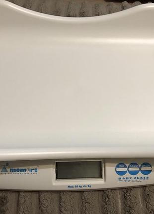 Детские весы