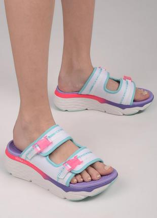 Шльопанці skechers on-the-go