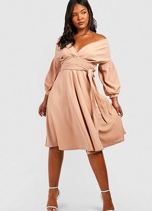 Boohoo 16-18 р нова сукня