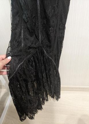 Платье шикарное