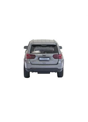 Автомодель - jeep grand cherokee 6