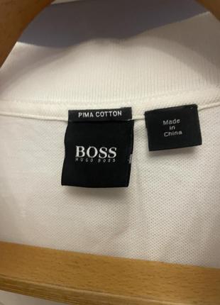 Футболка тенниска boss