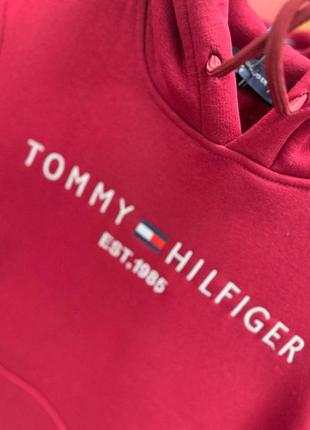 Чоловіче худі tommy hilfiger 4